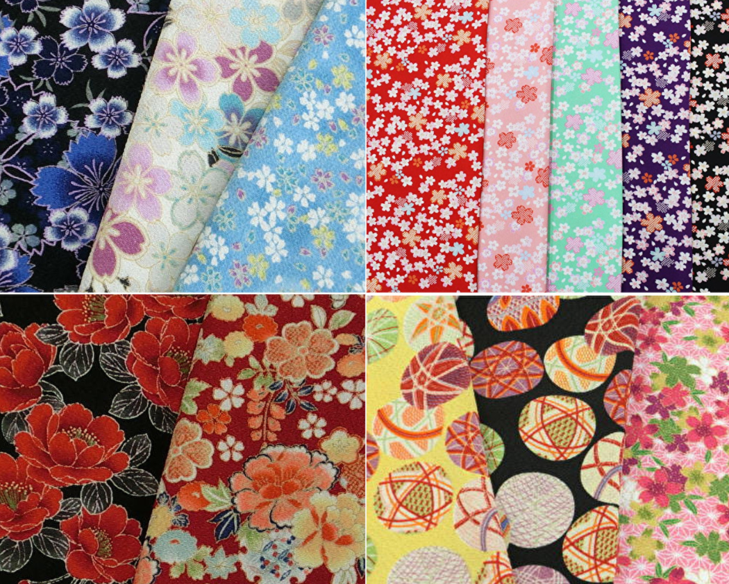 お洒落な下駄 洋服にも合う豊富な鼻緒の種類をご紹介 ちりめん編 株式会社you Bi 遊美 職人が作る一味違った モダン和雑貨専門店