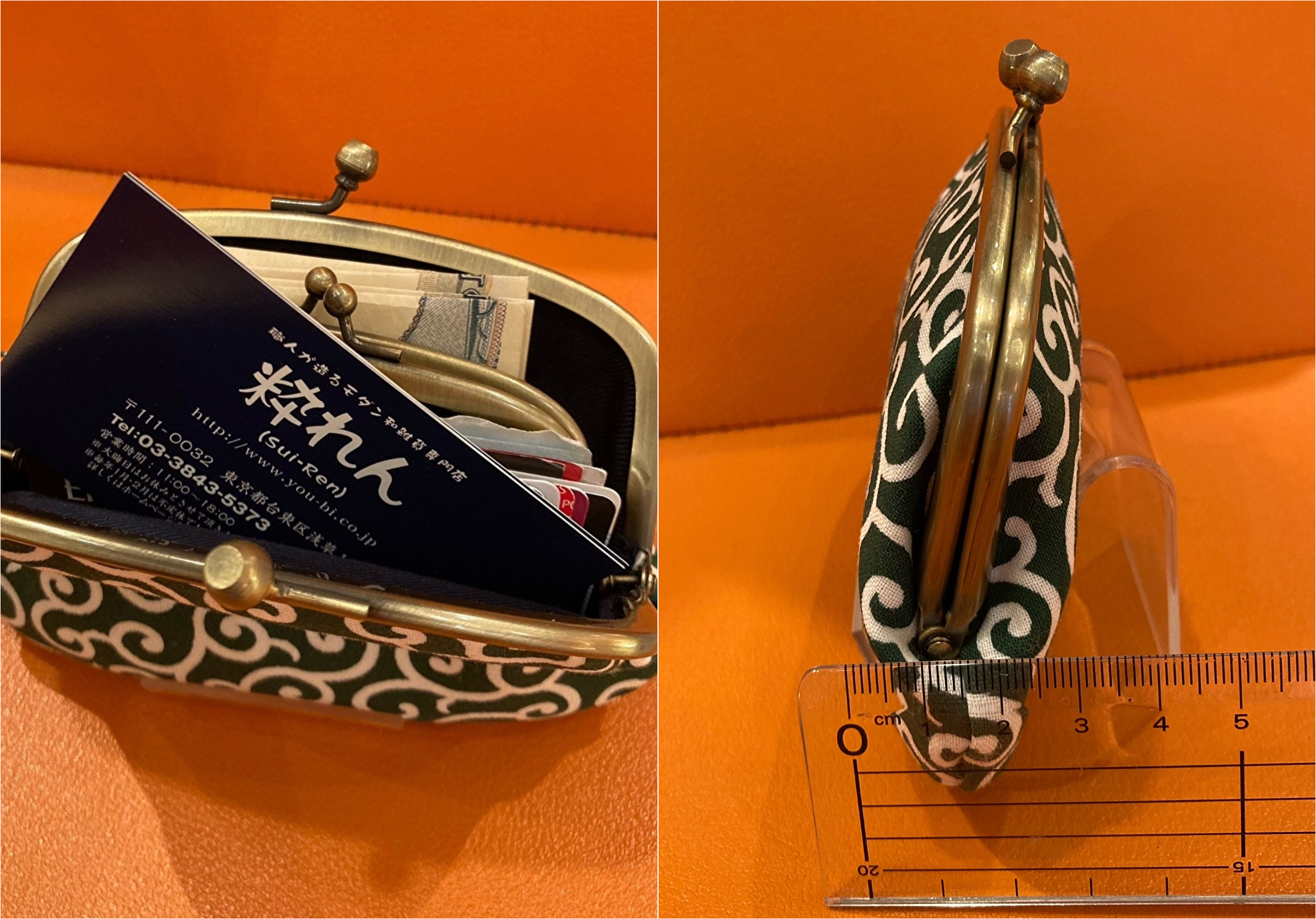 親子がま口って使いやすいの？使ってみた感想は・・・？ ｜ 株式会社YOU-BI（遊美） | 職人が作る一味違った、モダン和雑貨専門店